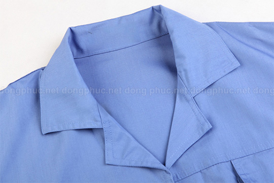 Đồng phục công nhân DPCN01